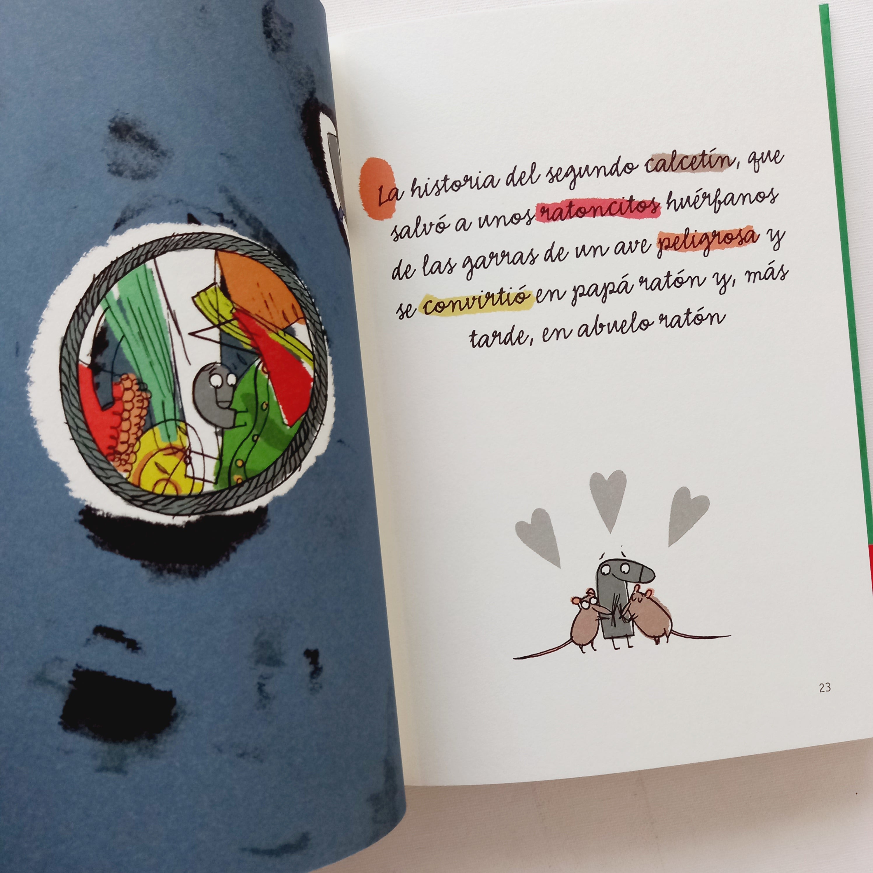 Las increíbles aventuras de 10 calcetines fugitivos Las increíbles aventuras de 10 calcetines fugitivos